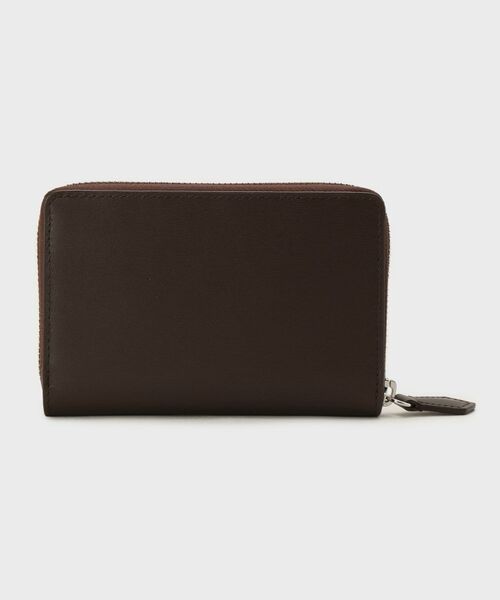 TAKEO KIKUCHI / タケオキクチ 財布・コインケース・マネークリップ | 【リップルグレイン】3方ラウンドコンパクトスリム財布 | 詳細3