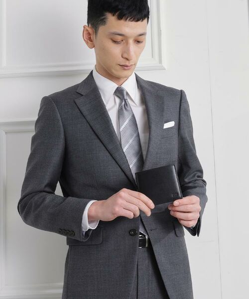 TAKEO KIKUCHI / タケオキクチ 財布・コインケース・マネークリップ | 【リップルグレイン】フォールドエッジ財布 | 詳細20