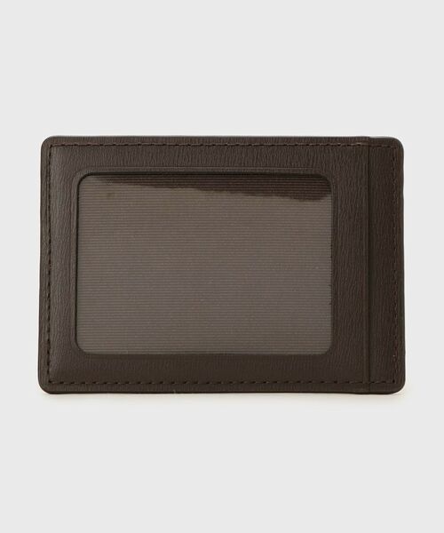 TAKEO KIKUCHI / タケオキクチ その他小物 | 【リップルグレイン】 パスケース | 詳細2