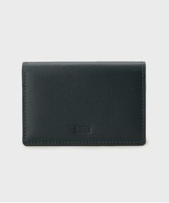 TAKEO KIKUCHI / タケオキクチ カードケース・名刺入れ・定期入れ | 【リップルグレイン】ベーシック名刺入れ