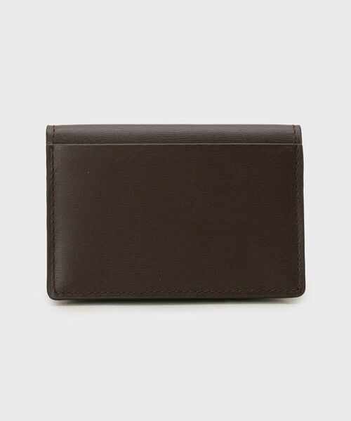 TAKEO KIKUCHI / タケオキクチ カードケース・名刺入れ・定期入れ | 【リップルグレイン】ベーシック名刺入れ | 詳細3