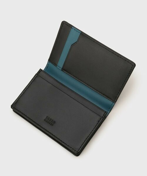 TAKEO KIKUCHI / タケオキクチ カードケース・名刺入れ・定期入れ | 【リップルグレイン】ベーシック名刺入れ | 詳細5