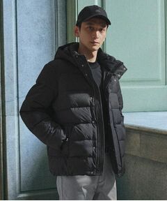 TAKEO KIKUCHI / タケオキクチ ダウンジャケット・ベスト | コンビ ダウンブルゾン