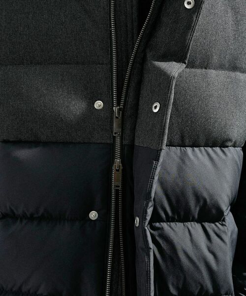 TAKEO KIKUCHI / タケオキクチ ダウンジャケット・ベスト | コンビ ダウンブルゾン | 詳細11