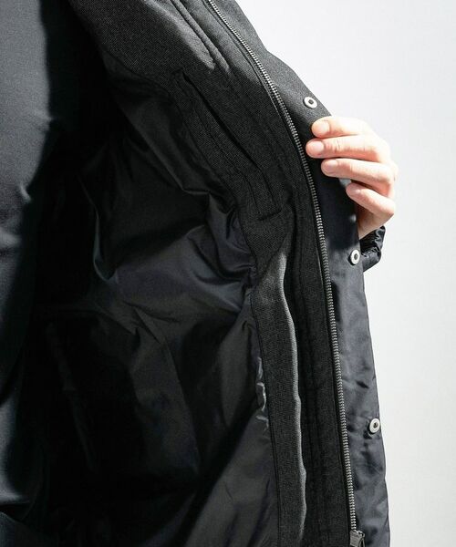 TAKEO KIKUCHI / タケオキクチ ダウンジャケット・ベスト | コンビ ダウンブルゾン | 詳細13