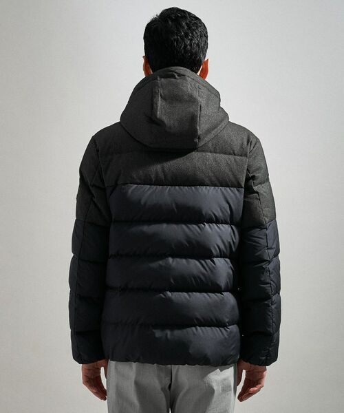 TAKEO KIKUCHI / タケオキクチ ダウンジャケット・ベスト | コンビ ダウンブルゾン | 詳細3
