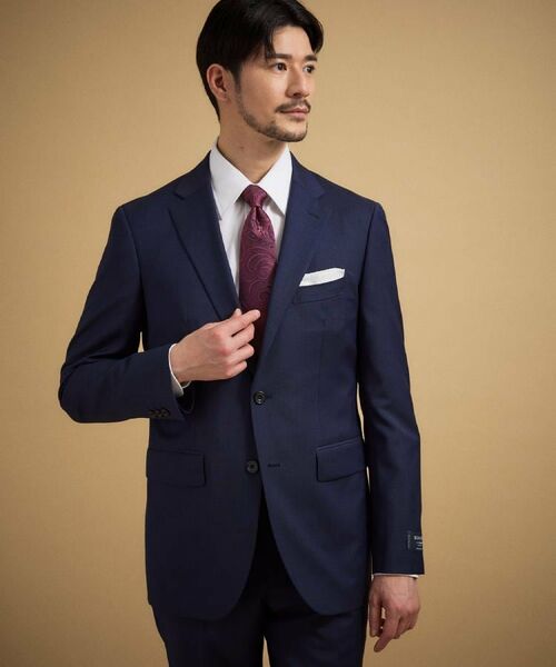 TAKEO KIKUCHI / タケオキクチ ネクタイ | エクストラシルク シャドーペイズリーネクタイ | 詳細12