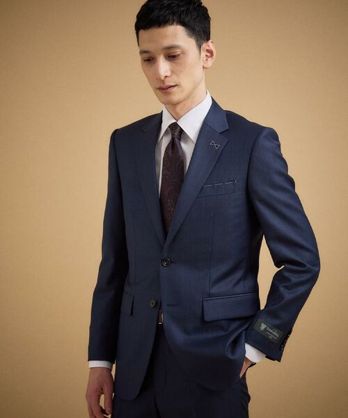 TAKEO KIKUCHI / タケオキクチ ネクタイ | エクストラシルク シャドーペイズリーネクタイ | 詳細9