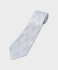 TAKEO KIKUCHI / タケオキクチ ネクタイ | 【縁起の良いネクタイ】PNJシャドーアーガイル