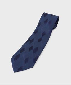 TAKEO KIKUCHI / タケオキクチ ネクタイ | 【縁起の良いネクタイ】PNJシャドーアーガイル