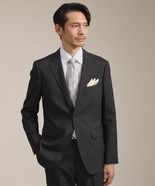 TAKEO KIKUCHI / タケオキクチ ネクタイ | 【縁起の良いネクタイ】PNJシャドーアーガイルネクタイ | 詳細11