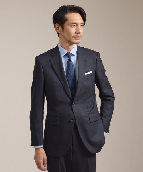 TAKEO KIKUCHI / タケオキクチ ネクタイ | 【縁起の良いネクタイ】PNJシャドーアーガイルネクタイ | 詳細8