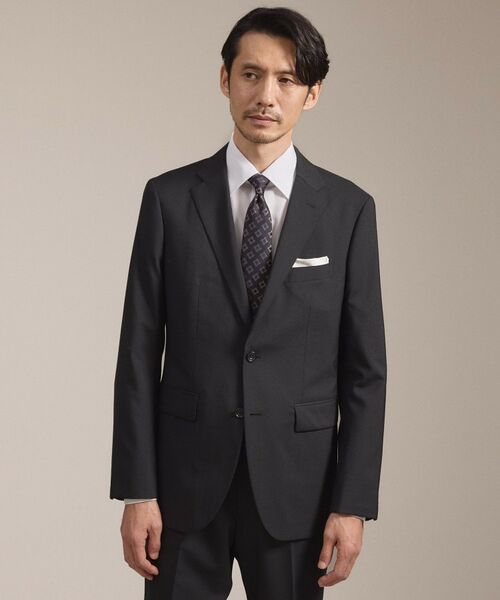 TAKEO KIKUCHI / タケオキクチ ネクタイ | 【縁起の良いネクタイ】PNJ 千鳥ジオメトリックネクタイ | 詳細8