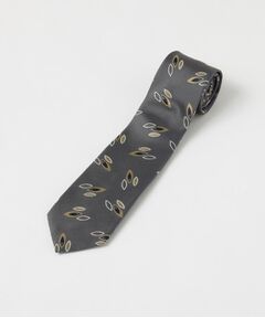 TAKEO KIKUCHI / タケオキクチ ネクタイ | ヴィンテージ ジャカードネクタイ