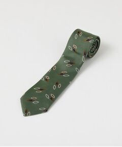 TAKEO KIKUCHI / タケオキクチ ネクタイ | ヴィンテージ ジャカードネクタイ