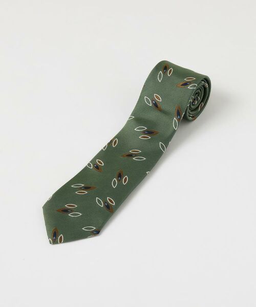 TAKEO KIKUCHI / タケオキクチ ネクタイ | ヴィンテージ ジャカードネクタイ | 詳細1