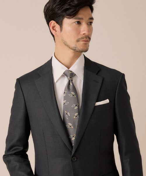 TAKEO KIKUCHI / タケオキクチ ネクタイ | ヴィンテージ ジャカードネクタイ | 詳細8