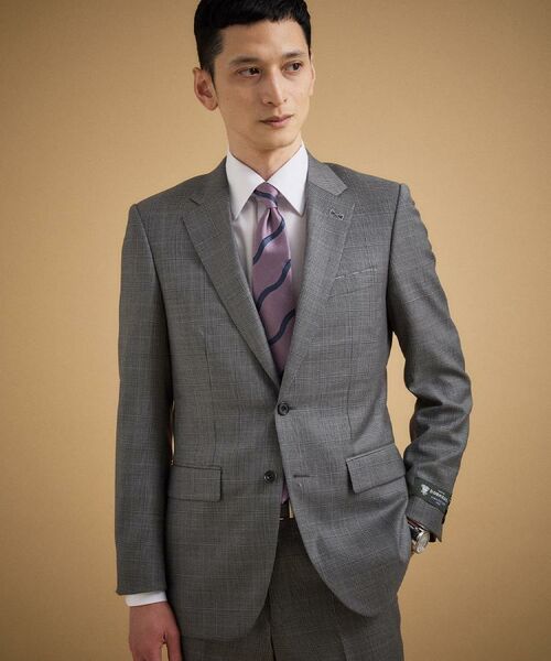 TAKEO KIKUCHI / タケオキクチ ネクタイ | 【縁起の良いネクタイ】PNJ 立湧紋ネクタイ | 詳細10