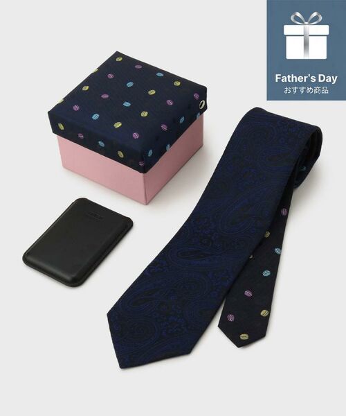 TAKEO KIKUCHI / タケオキクチ 服飾雑貨 | 【スマホスタンド機能付きパスケース】ビューティフルアソートBOXセット | 詳細11
