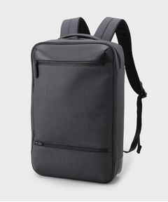 撥水コーティング2WAYリュック