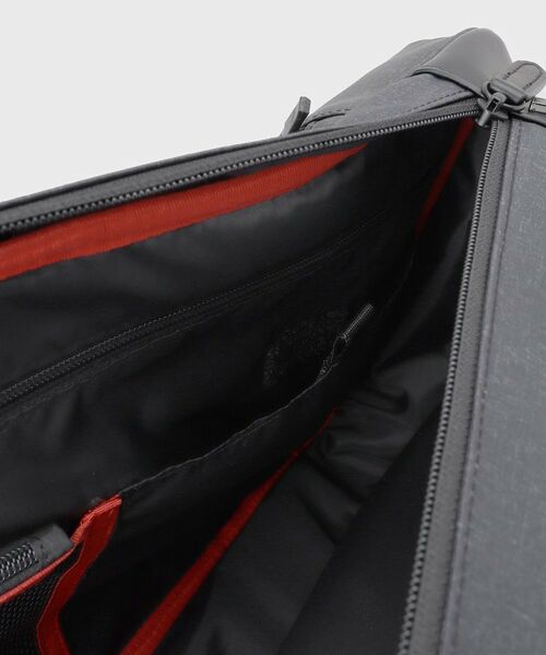 TAKEO KIKUCHI / タケオキクチ リュック・バックパック | 撥水コーティング2WAYリュック | 詳細12
