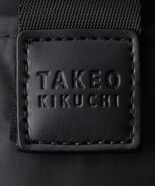 TAKEO KIKUCHI / タケオキクチ リュック・バックパック | 撥水コーティング2WAYリュック | 詳細18