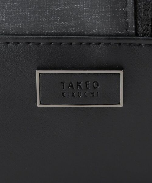TAKEO KIKUCHI / タケオキクチ リュック・バックパック | 撥水コーティング2WAYリュック | 詳細19