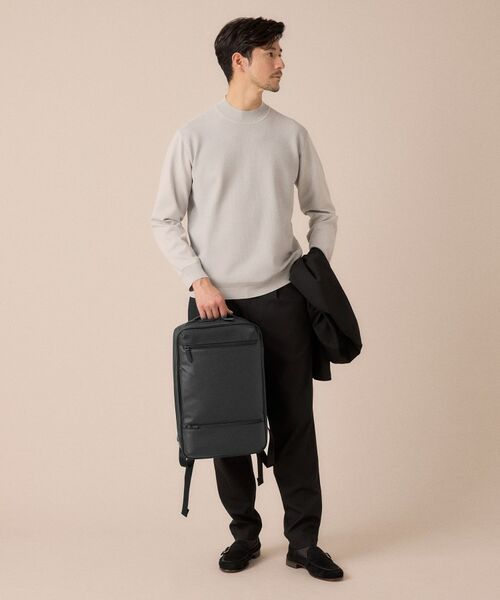 TAKEO KIKUCHI / タケオキクチ リュック・バックパック | 撥水コーティング2WAYリュック | 詳細22