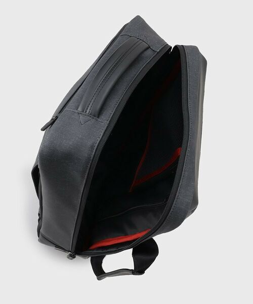 TAKEO KIKUCHI / タケオキクチ リュック・バックパック | 撥水コーティング2WAYリュック | 詳細6