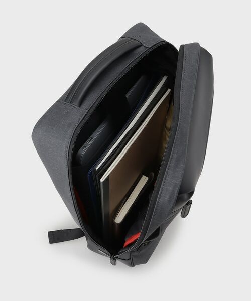 TAKEO KIKUCHI / タケオキクチ リュック・バックパック | 撥水コーティング2WAYリュック | 詳細8
