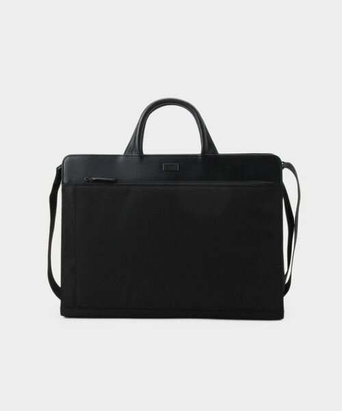 TAKEO KIKUCHI / タケオキクチ ビジネスバッグ | ベーシックビジネスブリーフ | 詳細1