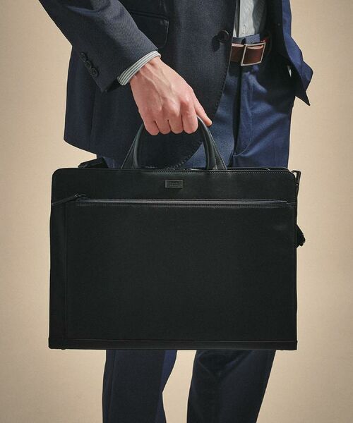TAKEO KIKUCHI / タケオキクチ ビジネスバッグ | ベーシックビジネスブリーフ | 詳細15