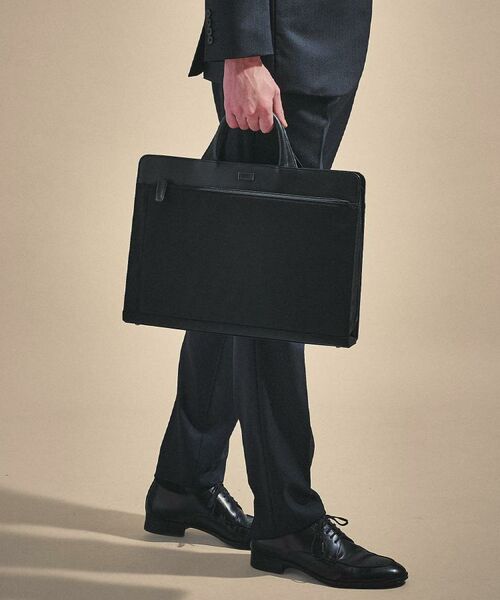 TAKEO KIKUCHI / タケオキクチ ビジネスバッグ | ベーシックビジネスブリーフ | 詳細16