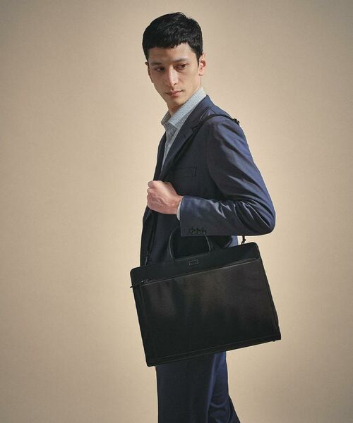 TAKEO KIKUCHI / タケオキクチ ビジネスバッグ | ベーシックビジネスブリーフ | 詳細17