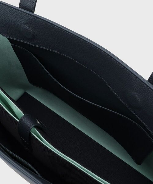 TAKEO KIKUCHI / タケオキクチ トートバッグ | マイクロファイバー トートバッグ | 詳細11