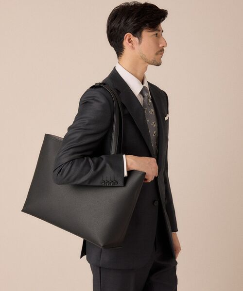 TAKEO KIKUCHI / タケオキクチ トートバッグ | マイクロファイバー トートバッグ | 詳細17