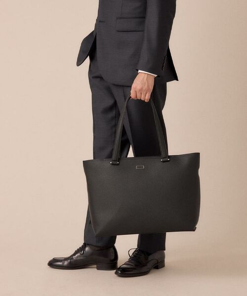 TAKEO KIKUCHI / タケオキクチ トートバッグ | マイクロファイバー トートバッグ | 詳細18