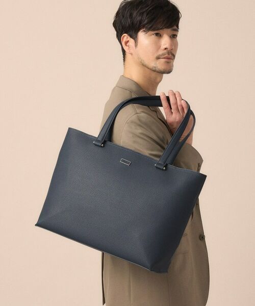 TAKEO KIKUCHI / タケオキクチ トートバッグ | マイクロファイバー トートバッグ | 詳細20