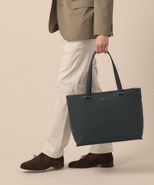 TAKEO KIKUCHI / タケオキクチ トートバッグ | マイクロファイバー トートバッグ | 詳細21