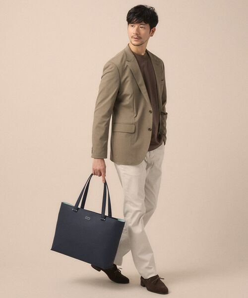 TAKEO KIKUCHI / タケオキクチ トートバッグ | マイクロファイバー トートバッグ | 詳細22