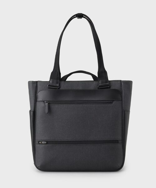 TAKEO KIKUCHI / タケオキクチ トートバッグ | 撥水コーティングトート | 詳細1