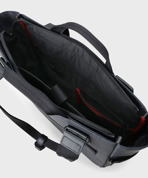 TAKEO KIKUCHI / タケオキクチ トートバッグ | 撥水コーティングトート | 詳細10