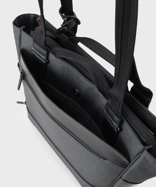 TAKEO KIKUCHI / タケオキクチ トートバッグ | 撥水コーティングトート | 詳細12