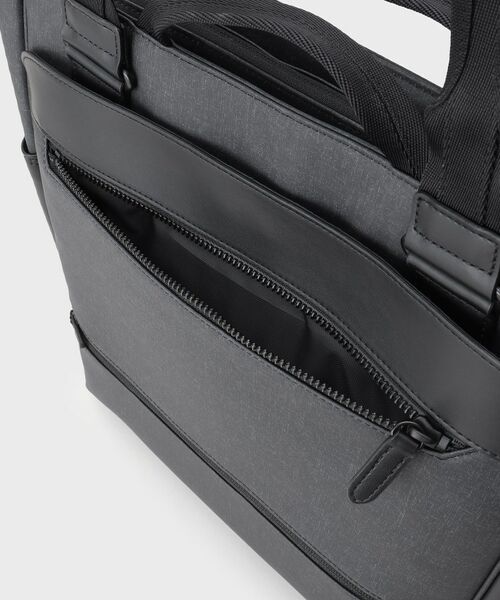 TAKEO KIKUCHI / タケオキクチ トートバッグ | 撥水コーティングトート | 詳細13