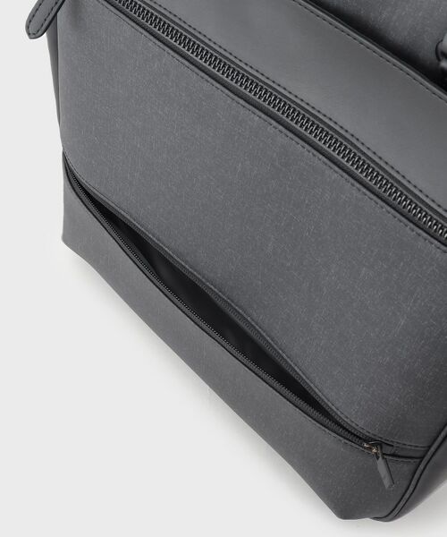 TAKEO KIKUCHI / タケオキクチ トートバッグ | 撥水コーティングトート | 詳細14