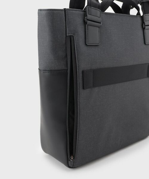 TAKEO KIKUCHI / タケオキクチ トートバッグ | 撥水コーティングトート | 詳細15