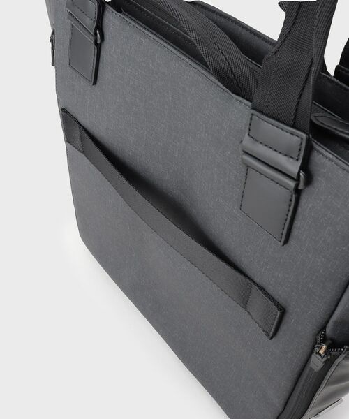 TAKEO KIKUCHI / タケオキクチ トートバッグ | 撥水コーティングトート | 詳細17