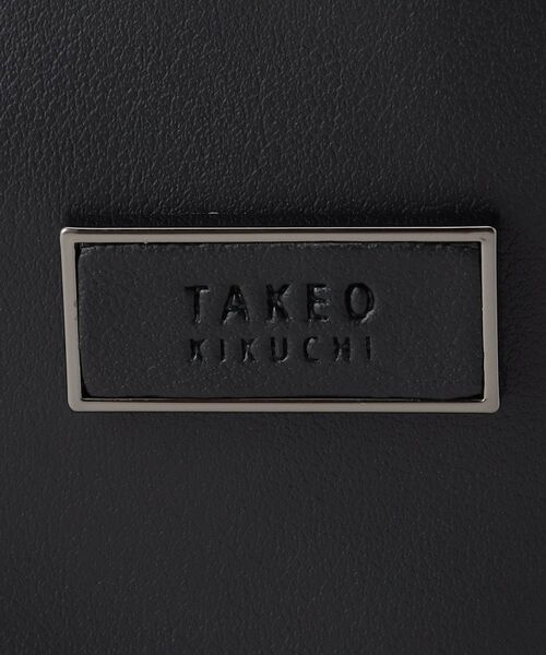 TAKEO KIKUCHI / タケオキクチ トートバッグ | 撥水コーティングトート | 詳細18