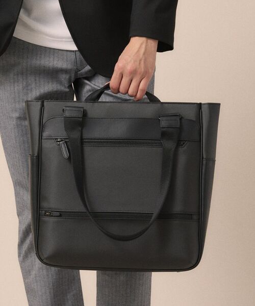 TAKEO KIKUCHI / タケオキクチ トートバッグ | 撥水コーティングトート | 詳細20