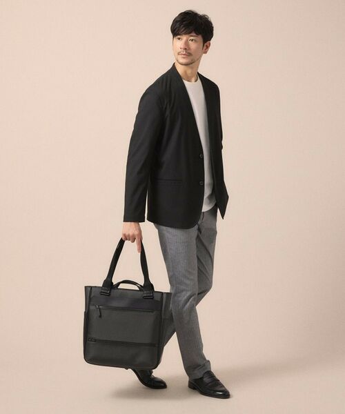 TAKEO KIKUCHI / タケオキクチ トートバッグ | 撥水コーティングトート | 詳細21